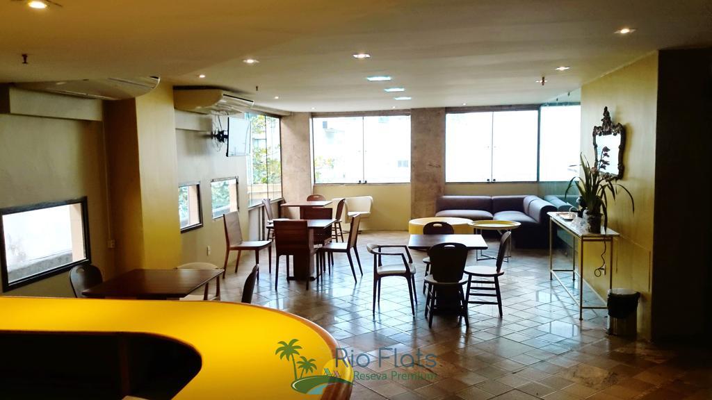 ריו דה ז'ניירו Apart Hotel Leblon Ocean חדר תמונה