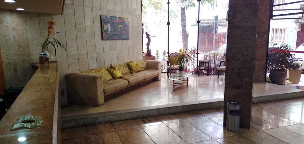 ריו דה ז'ניירו Apart Hotel Leblon Ocean מראה חיצוני תמונה