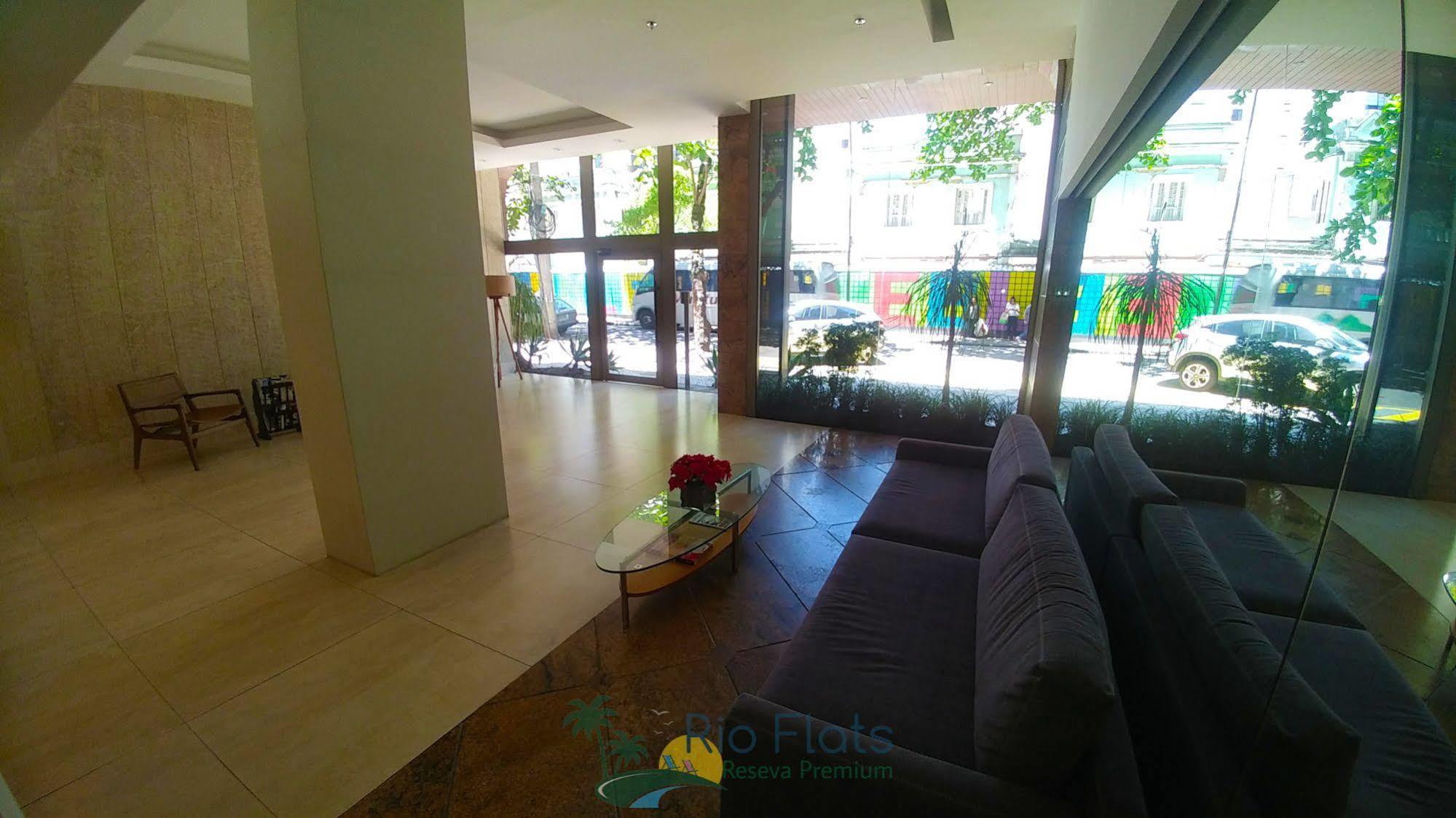 ריו דה ז'ניירו Apart Hotel Leblon Ocean מראה חיצוני תמונה