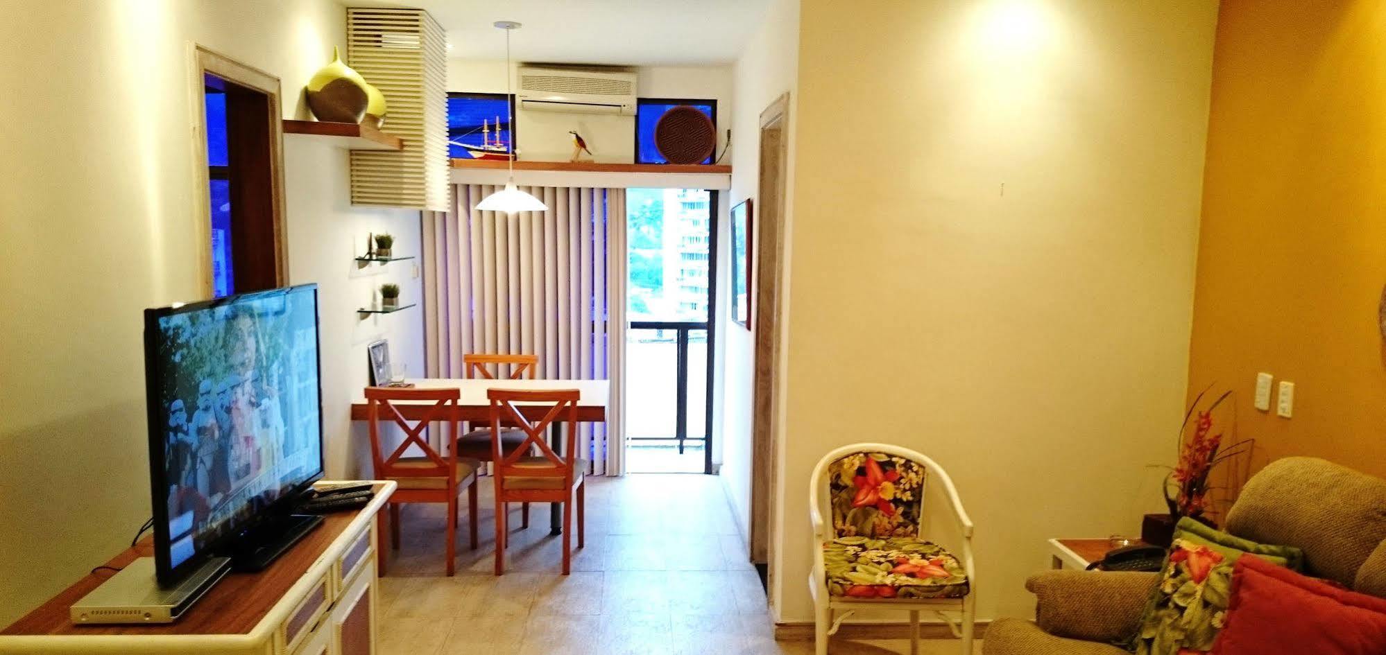 ריו דה ז'ניירו Apart Hotel Leblon Ocean מראה חיצוני תמונה