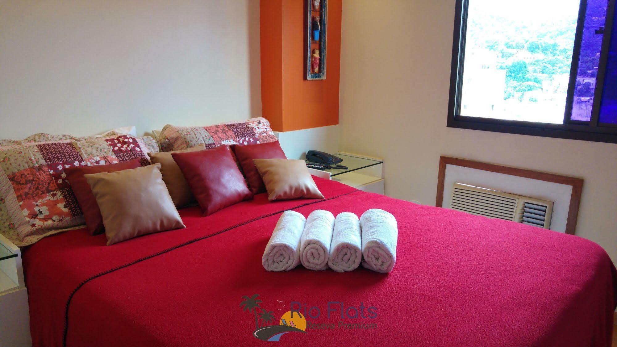 ריו דה ז'ניירו Apart Hotel Leblon Ocean מראה חיצוני תמונה