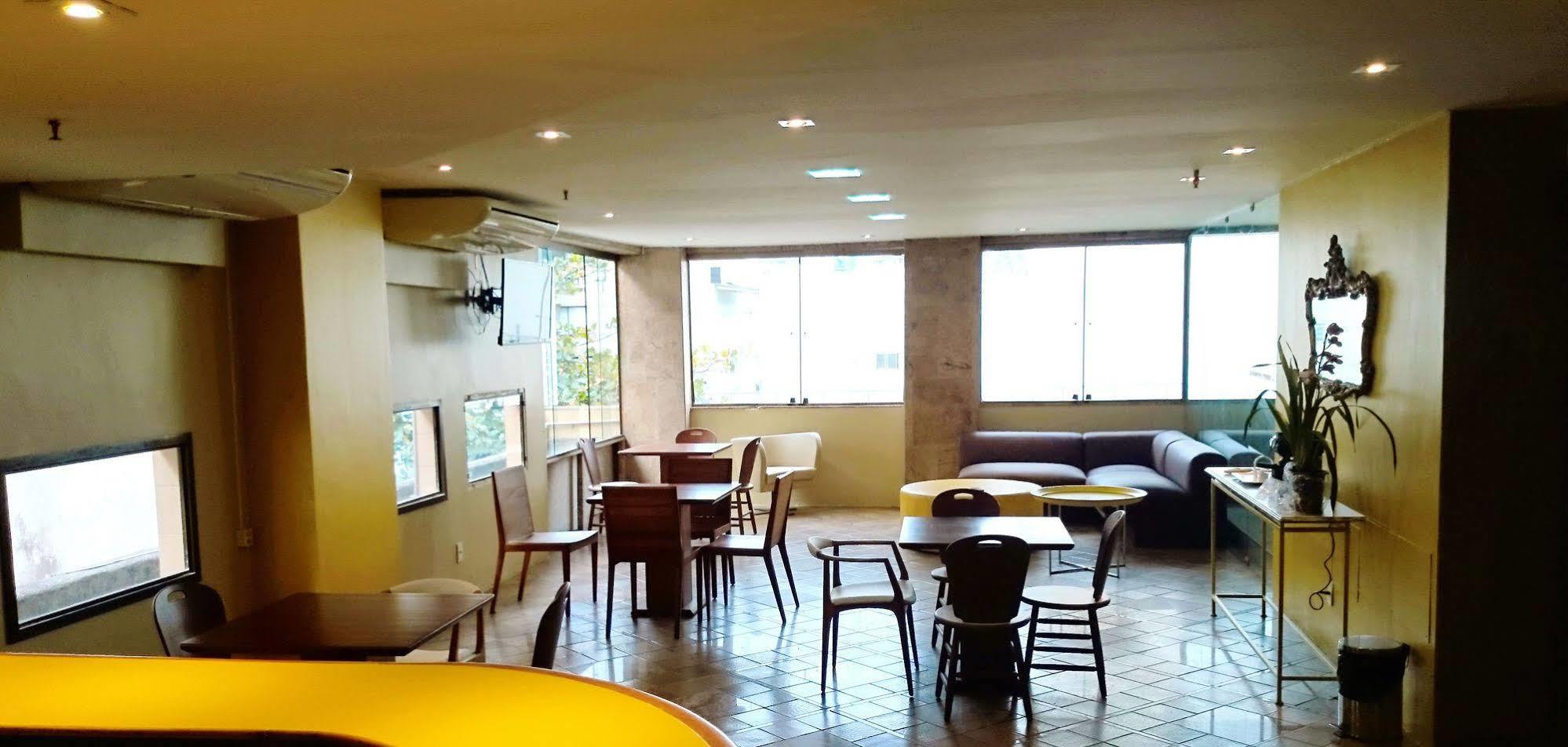 ריו דה ז'ניירו Apart Hotel Leblon Ocean מראה חיצוני תמונה